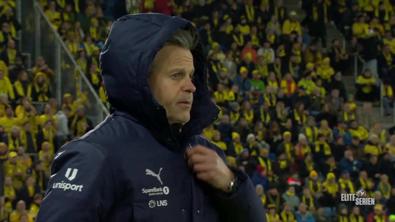 Vålerenga - Bodø/Glimt 3-1